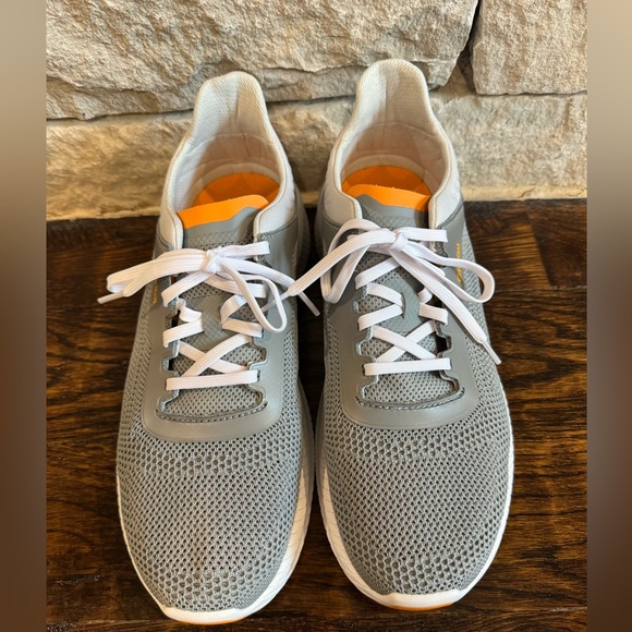Brand New Men’s 10.5 OluKai Island Hopper Travel-Ready Sneakers 👟 - Picture 2 of 16